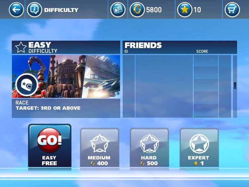 Illustration for article titled Sonic & All-Stars Racing Transformed Goes Mobile. Is That Good?